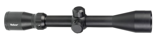 Veber Hrabryj zajac 3-9x40 CBR