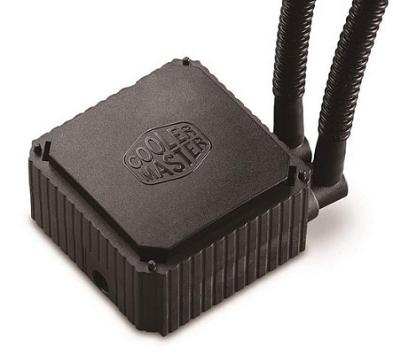 ������� ���������� Cooler Master Seidon 120V V3 Plus