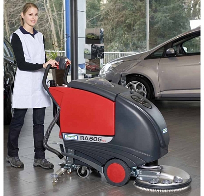 ��������� ������ Cleanfix RA 505 IBC