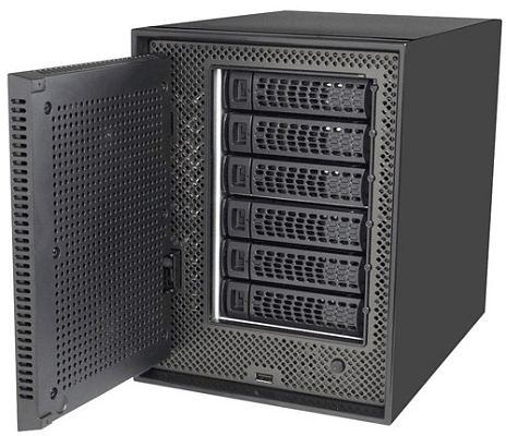 NAS ������ NETGEAR ReadyNAS 316
