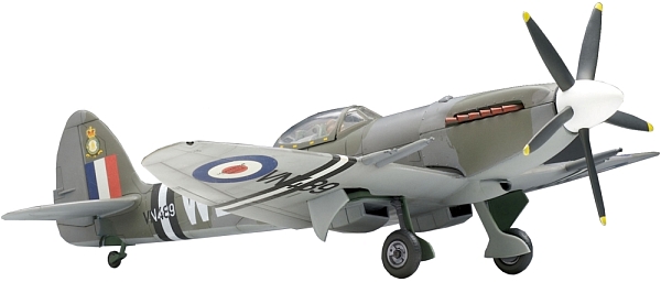 ������� ������ Revell Supermarine Spitfire Mk.22/24 (1:32)