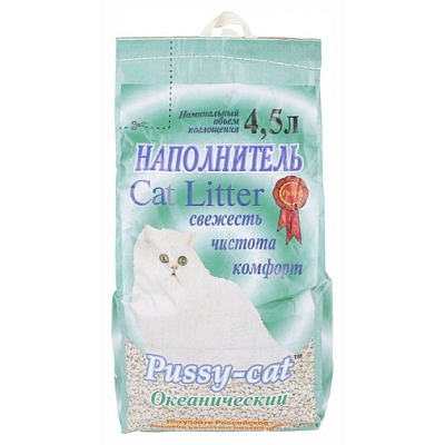Pussy-Cat ������������ 4,5 � ����������� ����������� ��� ����� Pussy-Cat �