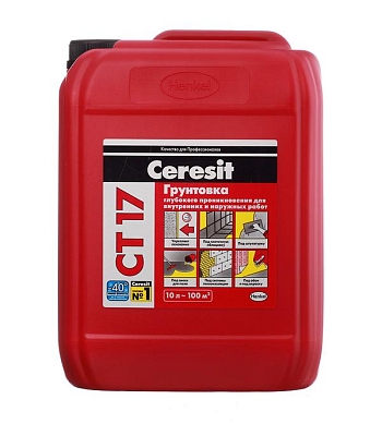 Ceresit Ct17 10� ��������� ������������� ���-103986
