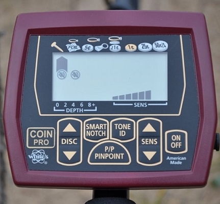 ��������������� Whites Coinmaster Pro