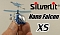 ���������������� �������� Silverlit Nano Falcon XS