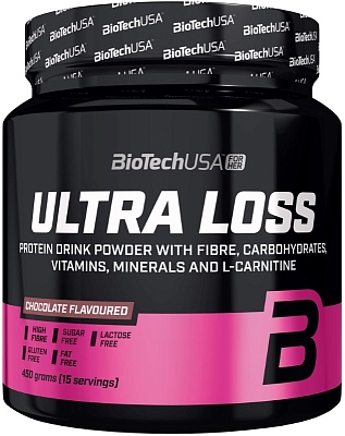 BioTech Ultra Loss [0.45 kg]
