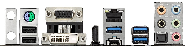 ����������� ����� ASRock Fatal1ty Z270 Gaming K4