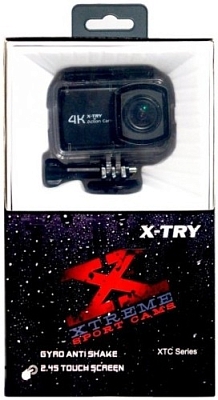 Action ������ X-TRY XTC440