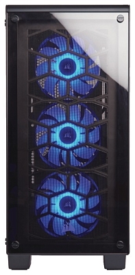������ (��������� ����) Corsair Crystal 460X RGB