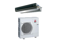 �����-������� Mitsubishi Electric PEAD-RP125JAQ/PUHZ-P125VHA