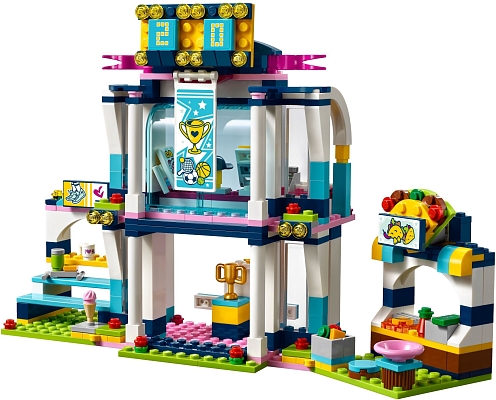 ����������� Lego Stephanies Sports Arena 41338