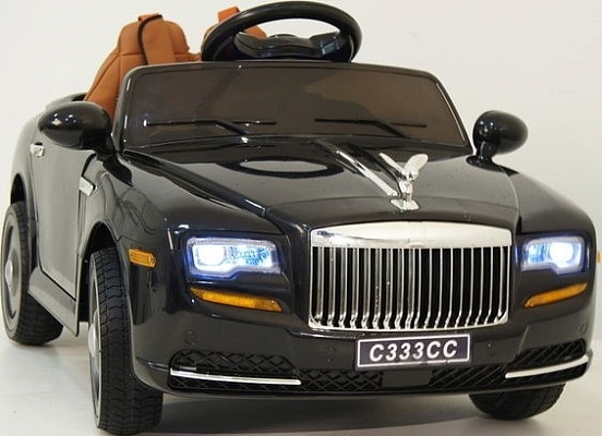 ������� ������������� RiverToys Rolls Royce C333CC