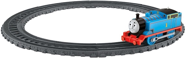 �������� / �������� ������ Fisher Price Motorized Thomas and Track Set