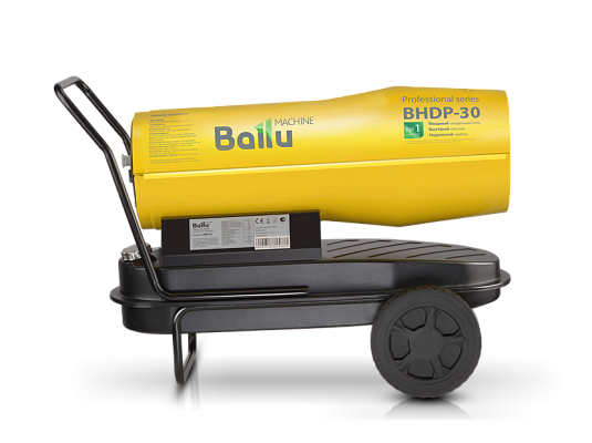 �������� ����� ��������� Ballu BHDP-30 (������ ������)