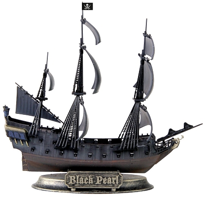 ������� ������ Zvezda Black Pearl (1:350)