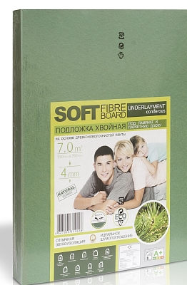 �������� ������� "STEICO Underfloor" 4�� 7 �.�� ��������