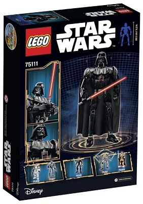 ����������� Lego Darth Vader 75111