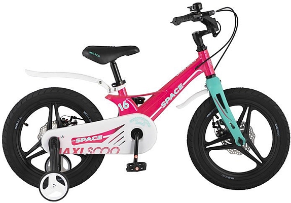 Maxiscoo Space Deluxe 16 2021