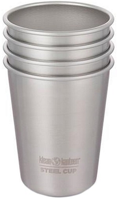 Klean Kanteen Steel Cup 16oz 4