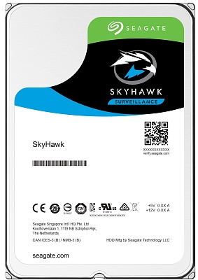 ������� ���� Seagate SkyHawk [ST10000VX0004]