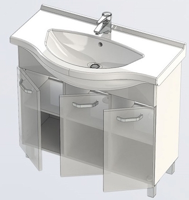 ����� ��� ���������� AQUANET Gloria 90