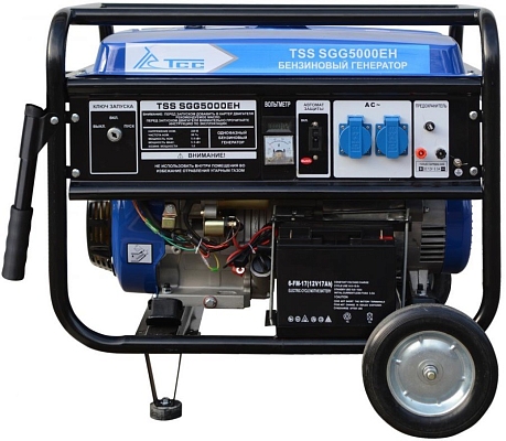 ���������������� TSS SGG 5000E