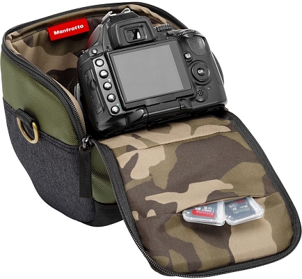 ����� ��� ������ Manfrotto Street Holster