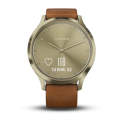 ������� ������ Garmin Vivomove HR Premium