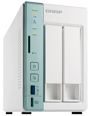 NAS ������ QNAP TS-251A-4G