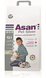 ����������� Asan Pet Silver � ���������� �������� ��� ������ �������� (12