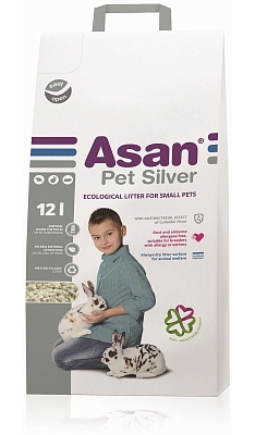 ����������� Asan Pet Silver � ���������� �������� ��� ������ �������� (12