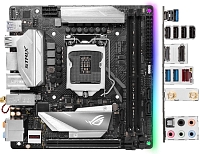 ����������� ����� Asus Strix Z370-I Gaming