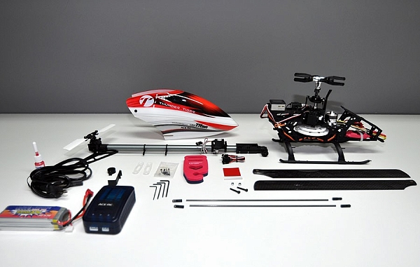 ���������������� �������� Thunder Tiger Mini Titan E325S