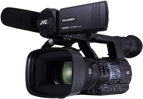 ����������� JVC GY-HM660E
