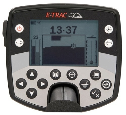��������������� Minelab E-Trac Pro