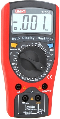 ���������� / ��������� UNI-T UT50D