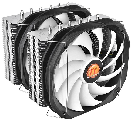 ������� ���������� Thermaltake Frio Extreme Silent 14 Dual