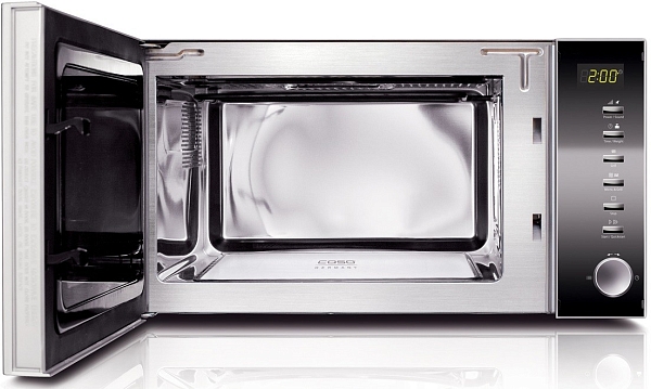 ������������� ���� Caso MG 20 Menu