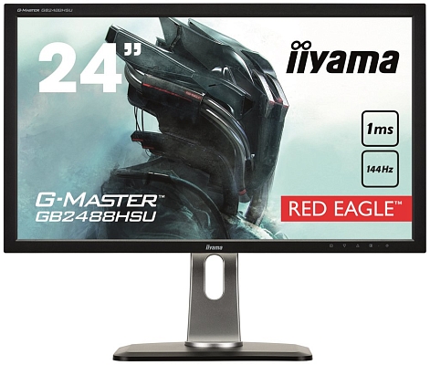 ������� Iiyama G-Master GB2488HSU-B3