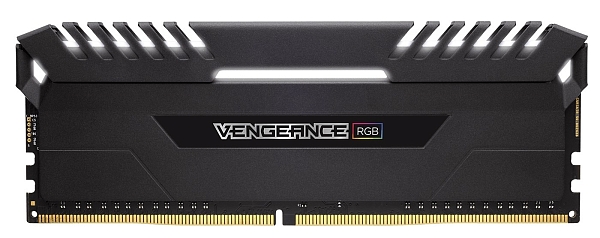 ����������� ������ Corsair Vengeance RGB DDR4 [CMR32GX4M4C3000C15]