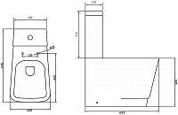 ������ BelBagno Romina BB121CP