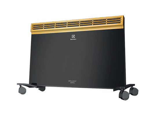 ��������� ������������� Electrolux Brilliant ECH/B-1500 E GOLD