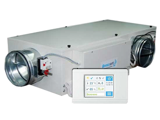 ��������� ��������� Breezart 1000 Mix 2,25 220/1