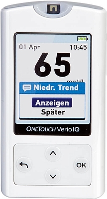 ��������� LifeScan OneTouch Verio IQ