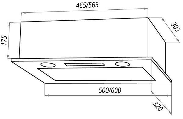 ������� MAUNFELD CROSBY PUSH 50
