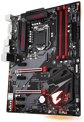 ����������� ����� Gigabyte Z370 AORUS Gaming K3
