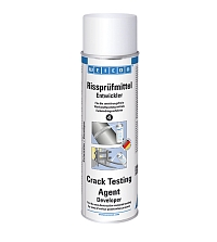 ����� Weicon Crack Testing Agent ��� ��������� �������� ������ � ������. �