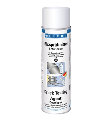 ����� Weicon Crack Testing Agent ��� ��������� �������� ������ � ������. �