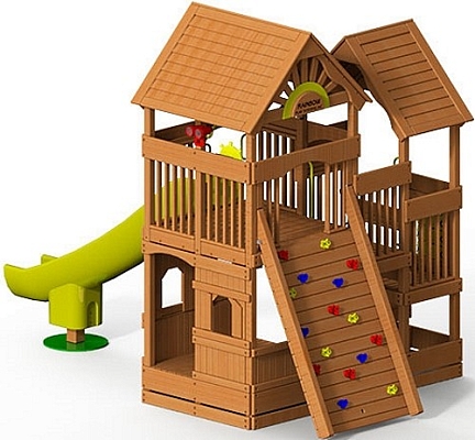 ������� ���������� �������� Rainbow Village Design 6A