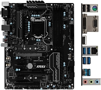 ����������� ����� MSI B250 PC MATE